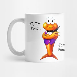 James Pond Mug